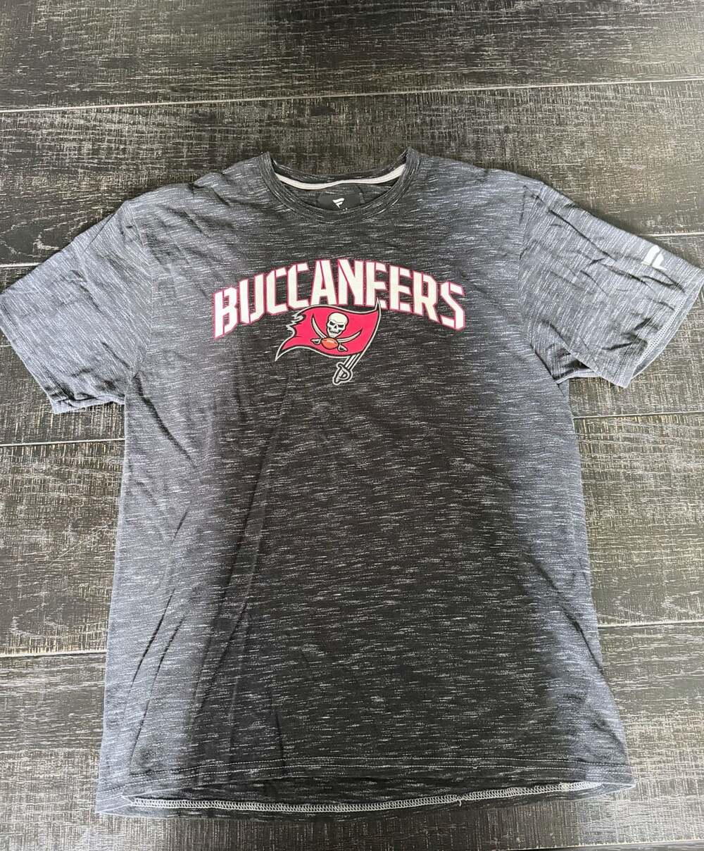 Fanatics Tampa Bay Buccaneers Tom Brady #12
